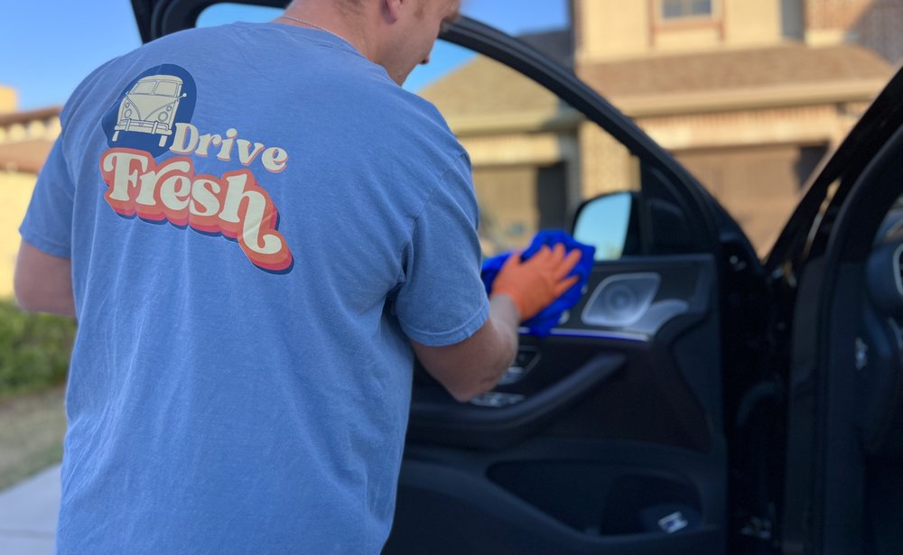 Photo of Drive Fresh - Car Detailing Fort Worth