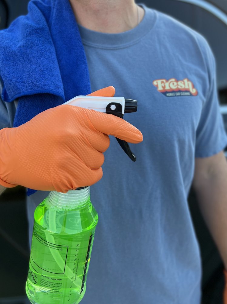 Photo of Drive Fresh - Car Detailing Fort Worth