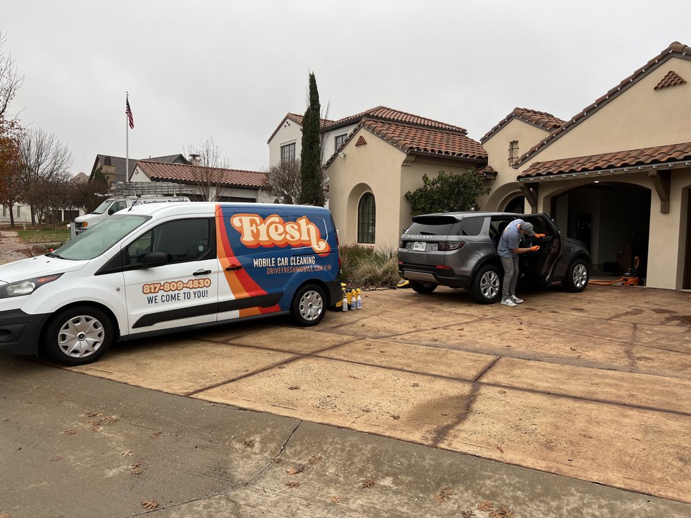 Photo of Drive Fresh - Car Detailing Fort Worth