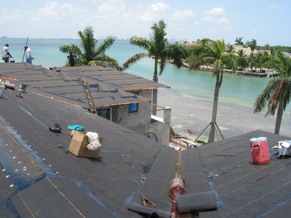 Photo of Murano Roofing