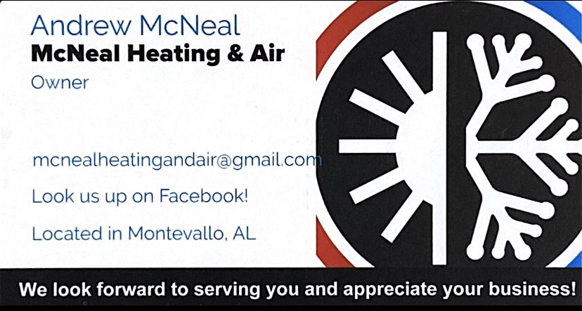 Photo of Mcneal Heating & Air Conditioning