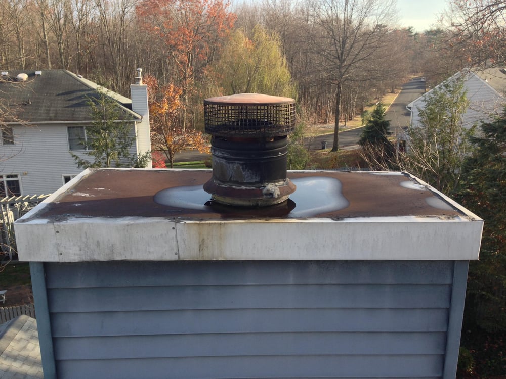 Photo of Approved Chimney