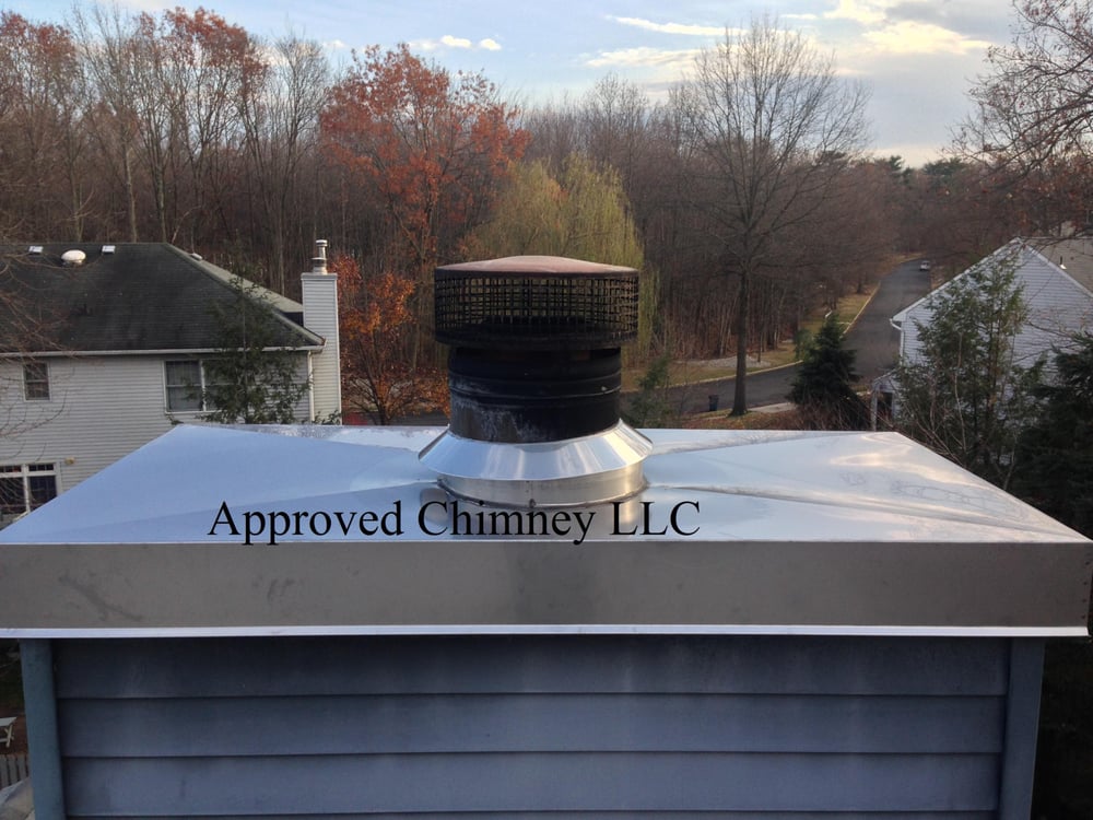 Photo of Approved Chimney