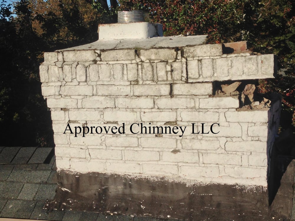 Photo of Approved Chimney