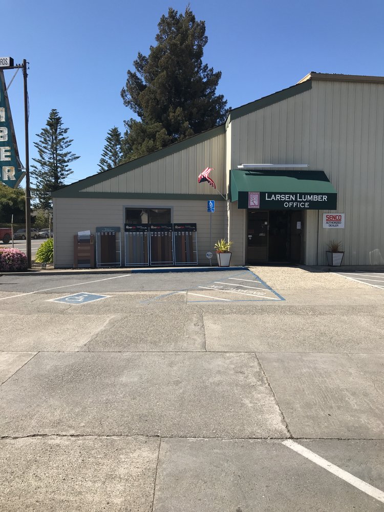 Photo of Larsen Bros. Lumber