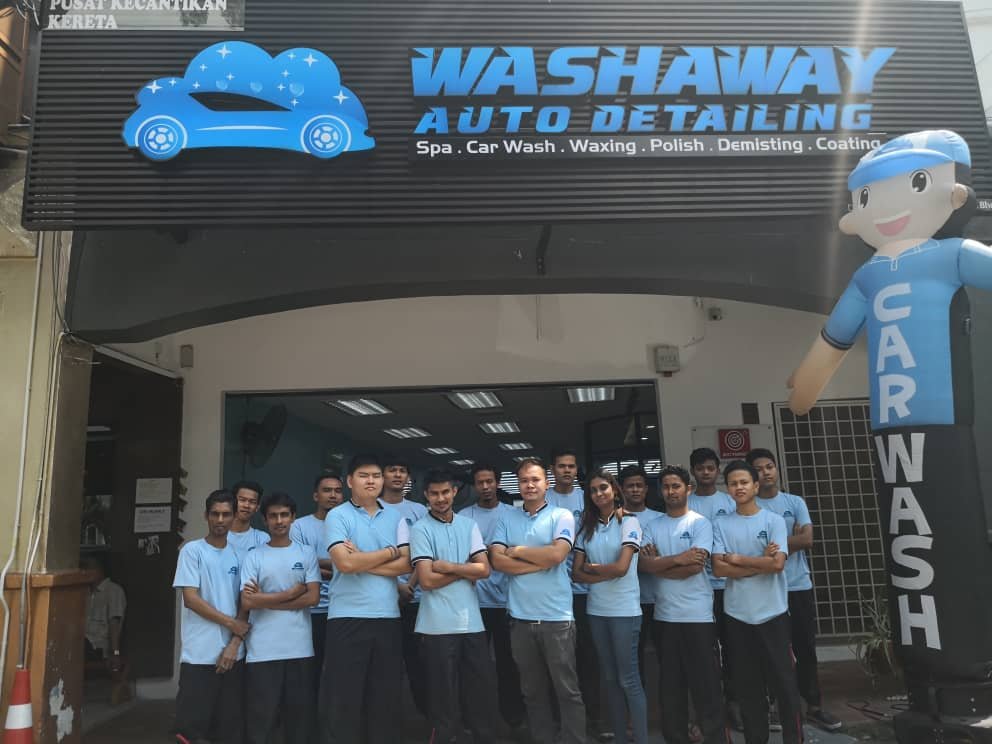 Photo of WashAway Auto Detailing