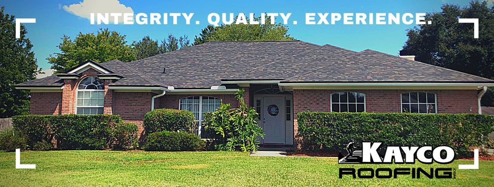 Photo of KayCo Roofing
