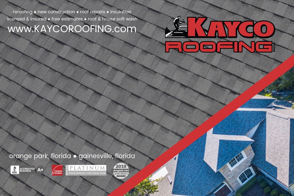 Photo of KayCo Roofing