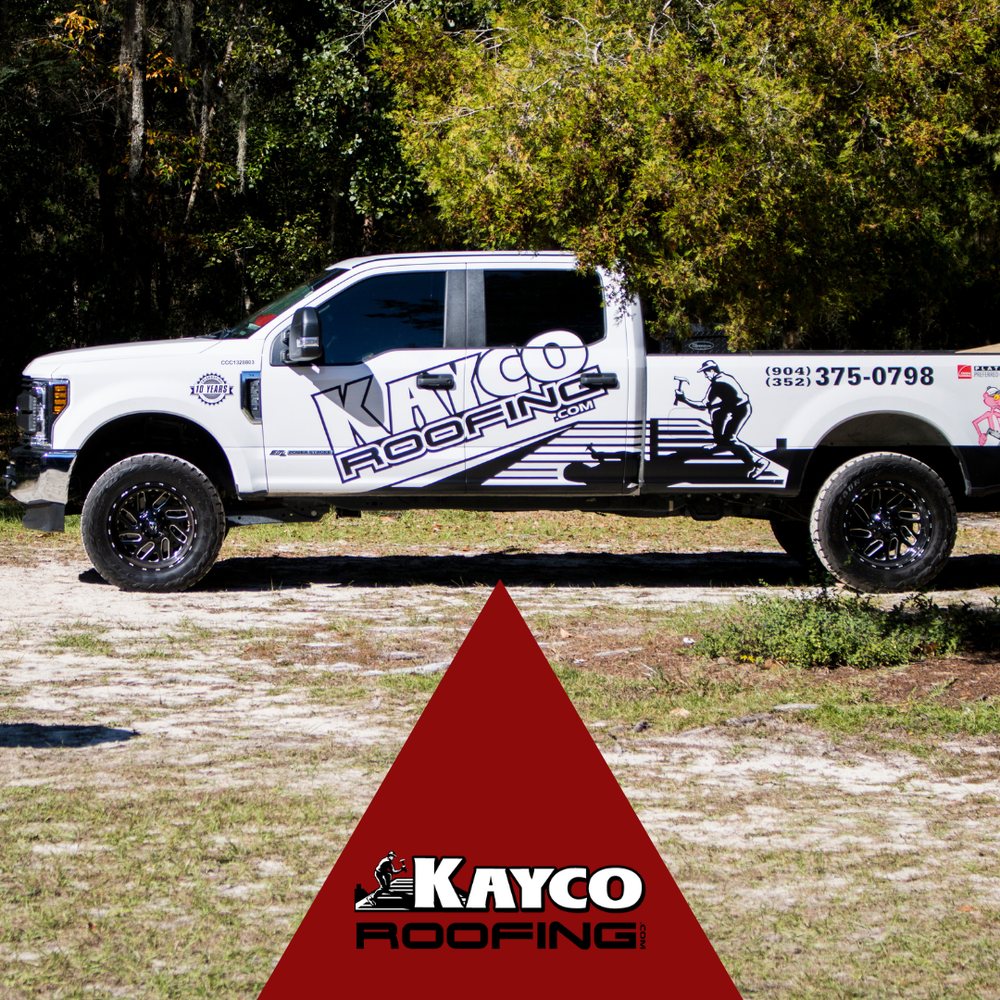 Photo of KayCo Roofing