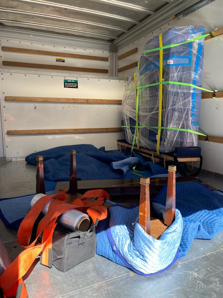 Photo of Sunrise Moving and Packing