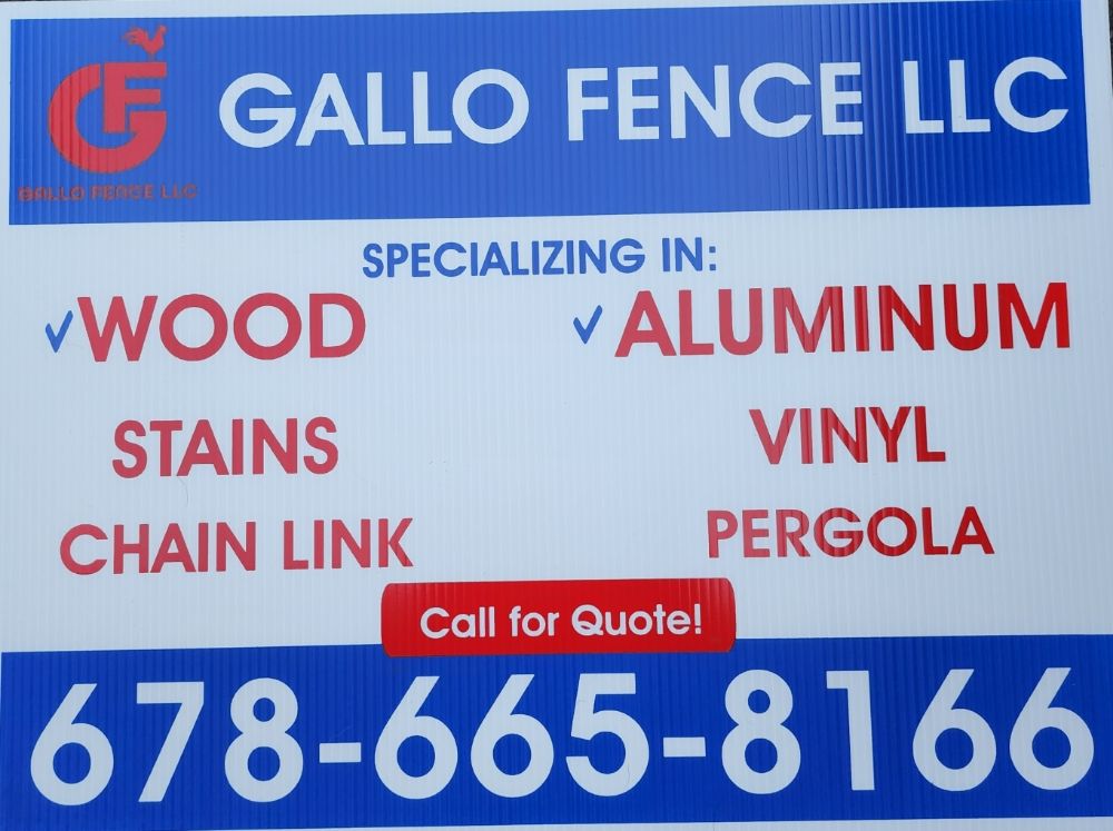 Photo of Gallo Fence