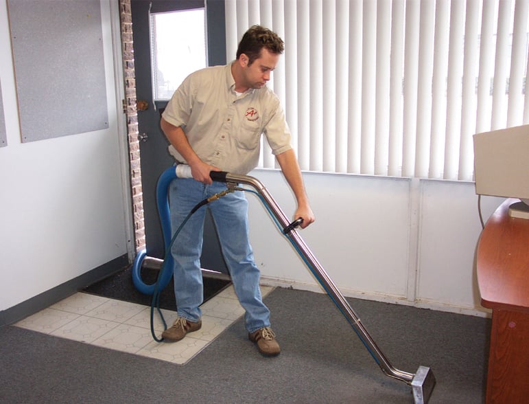 Photo of A-Plus Cleaning Service