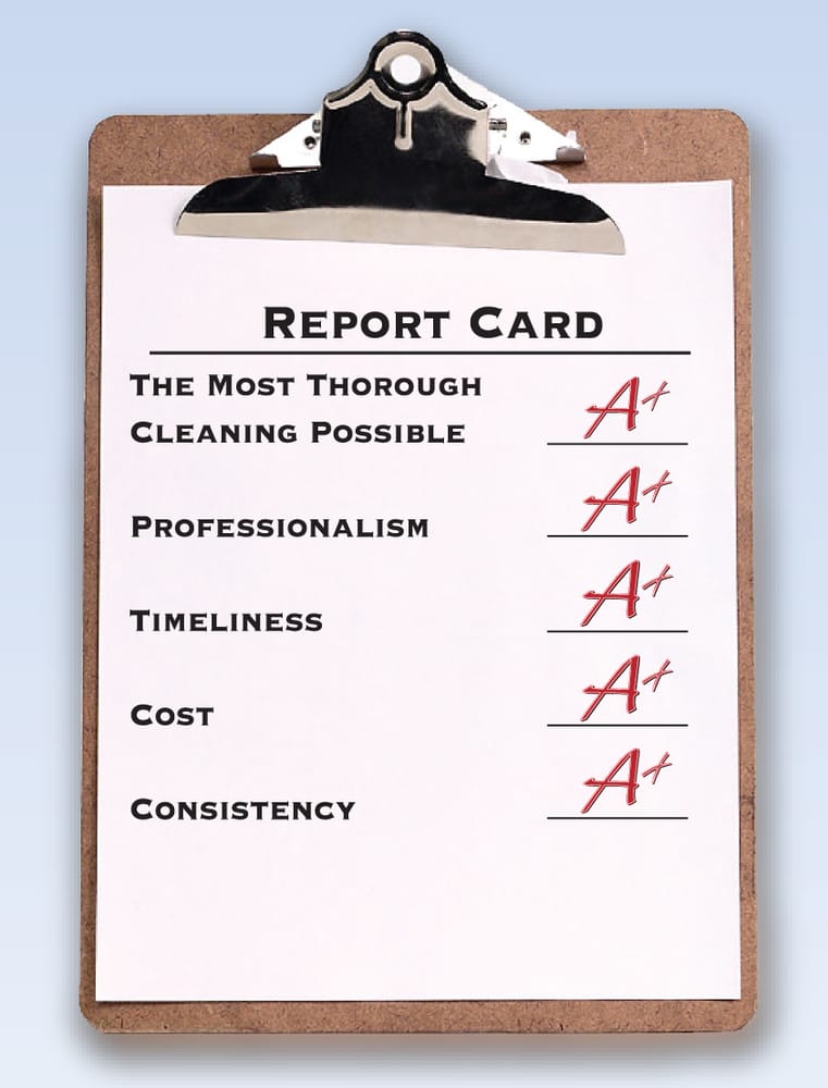Photo of A-Plus Cleaning Service