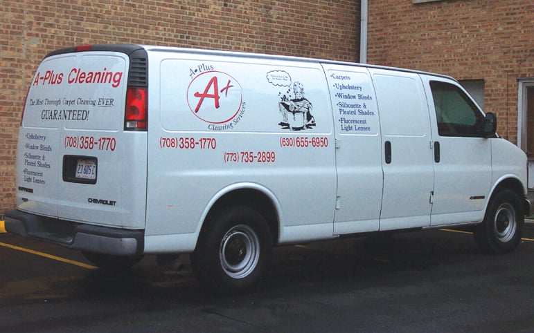 Photo of A-Plus Cleaning Service