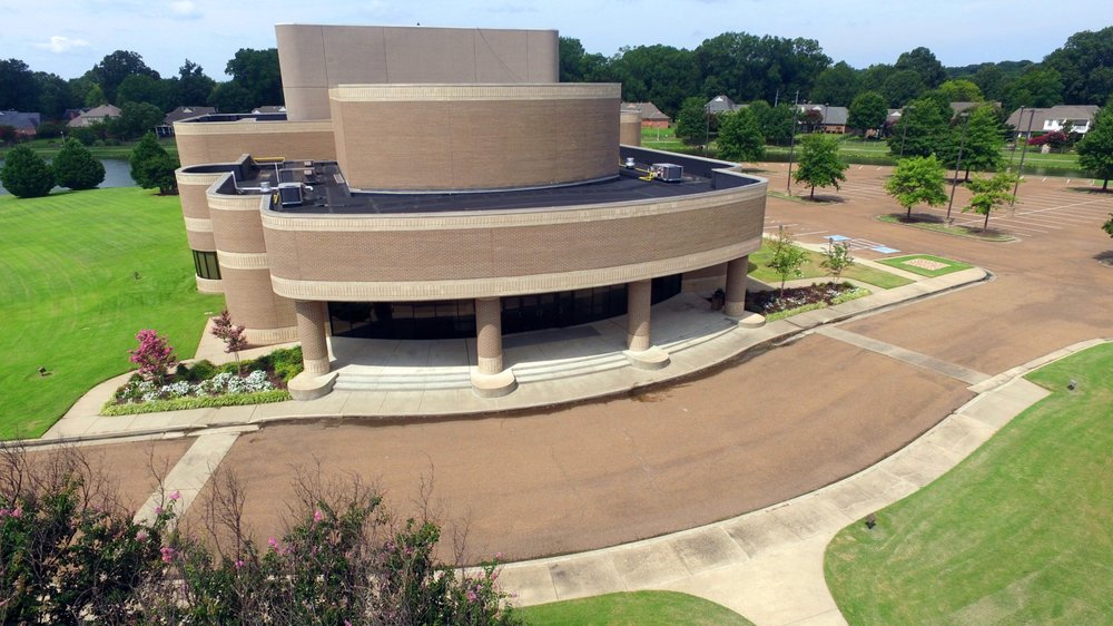 Photo of Bartlett Performing Arts and Conference Center