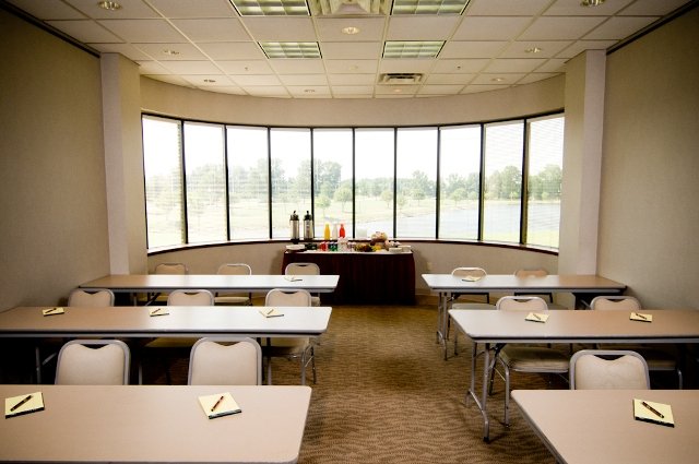Photo of Bartlett Performing Arts and Conference Center