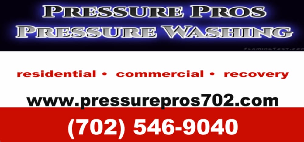 Photo of Pressure Pros Pressure Washing