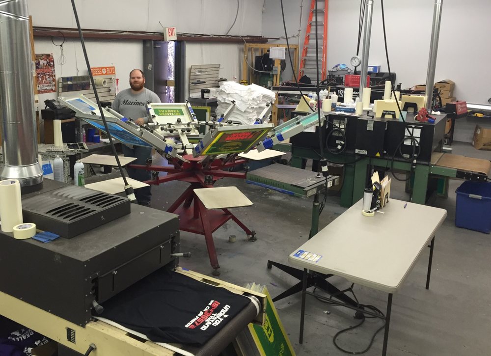 Photo of Carolina Screen Printers