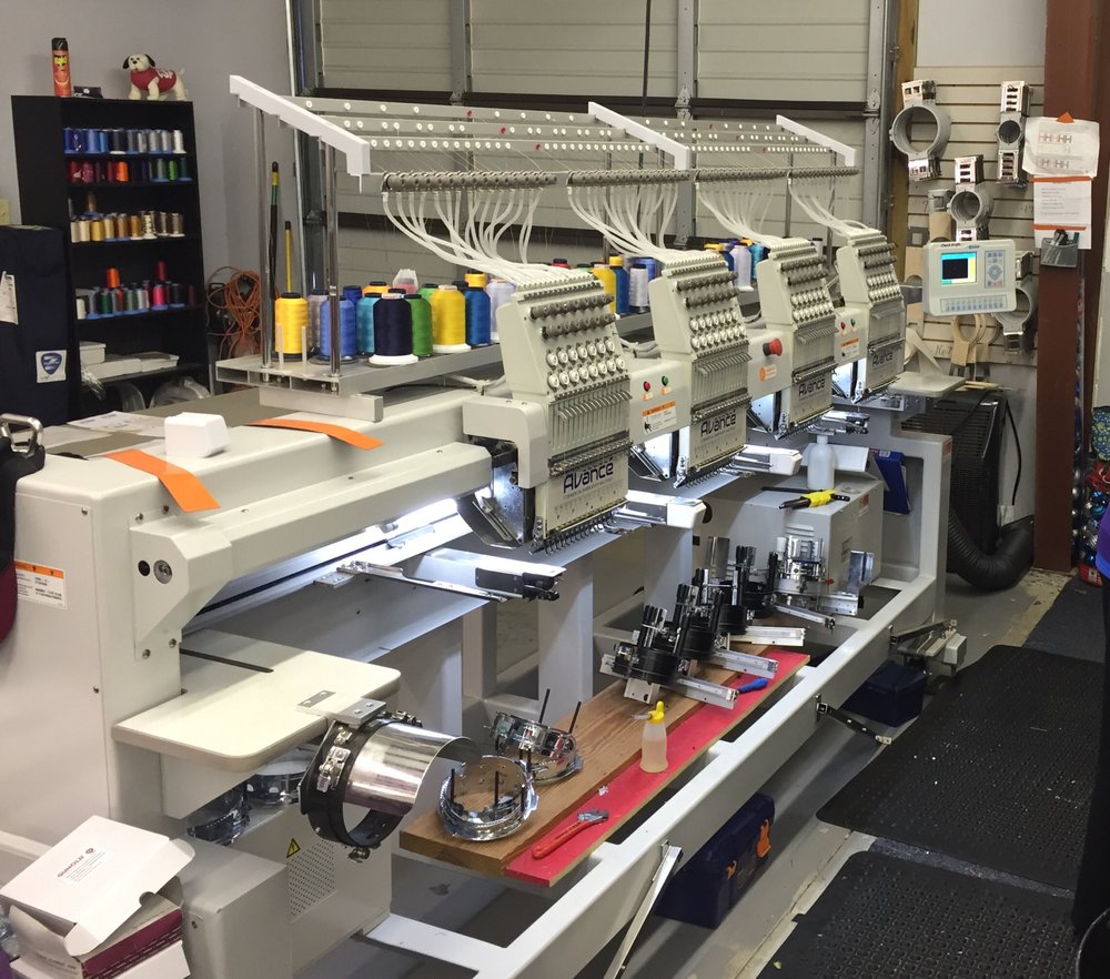 Photo of Carolina Screen Printers