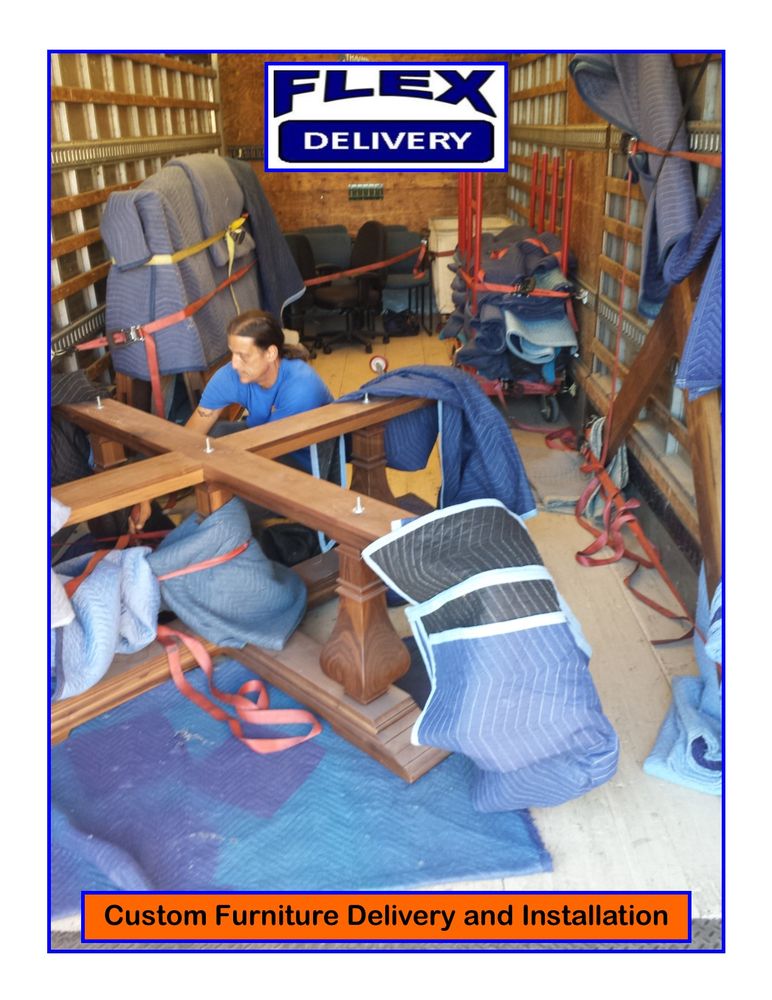 Photo of Flex Delivery Services