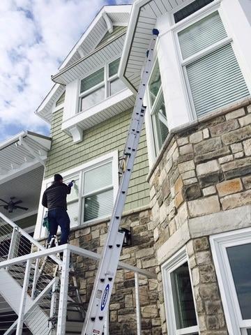Photo of Lace Window Cleaning
