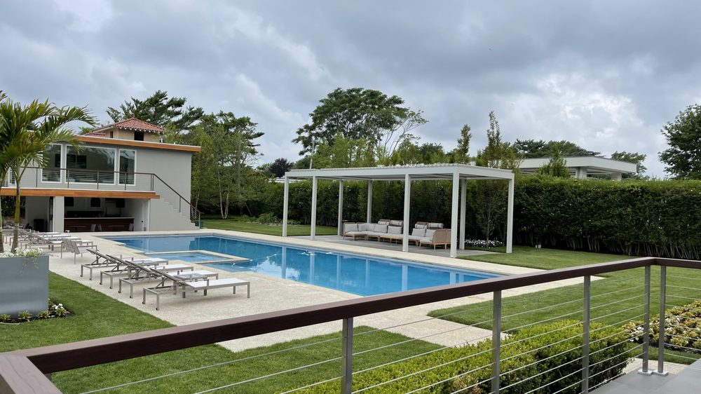 Photo of SCHILDR Texas Retractable Pergola