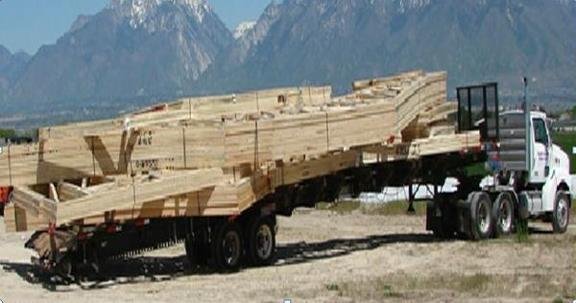 Photo of Ready Made Truss