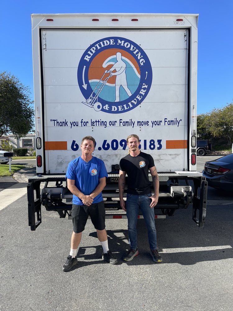 Photo of Riptide Moving and Delivery
