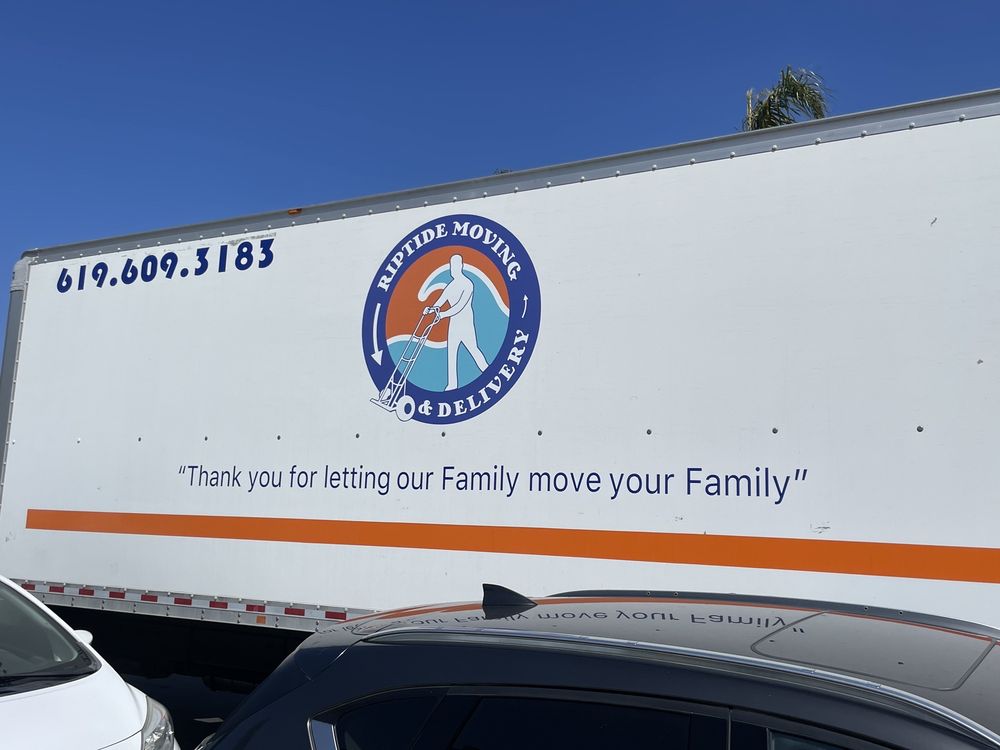 Photo of Riptide Moving and Delivery