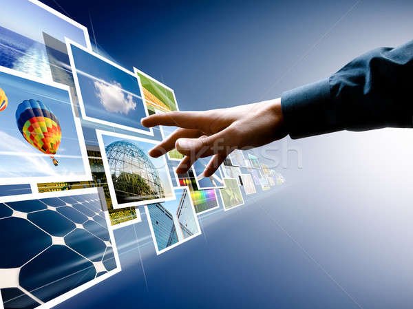 Photo of International communications