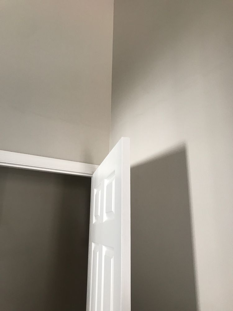 Photo of Blue Sky Popcorn Removal