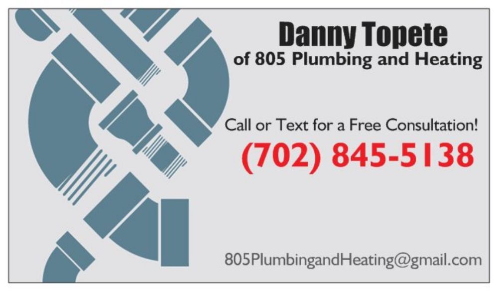 Photo of 805 Plumbing and Heating
