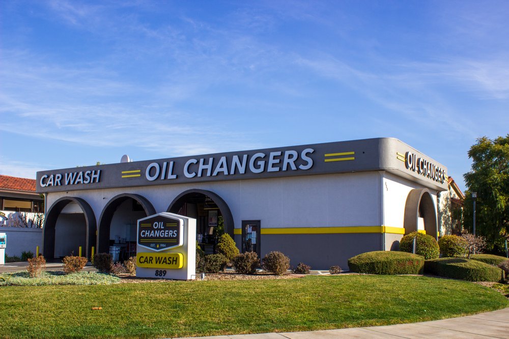Photo of Oil Changers & Car Wash