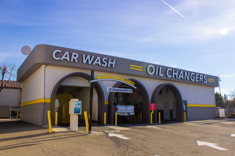 Photo of Oil Changers & Car Wash