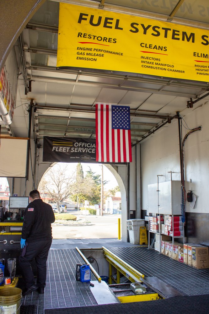 Photo of Oil Changers & Car Wash