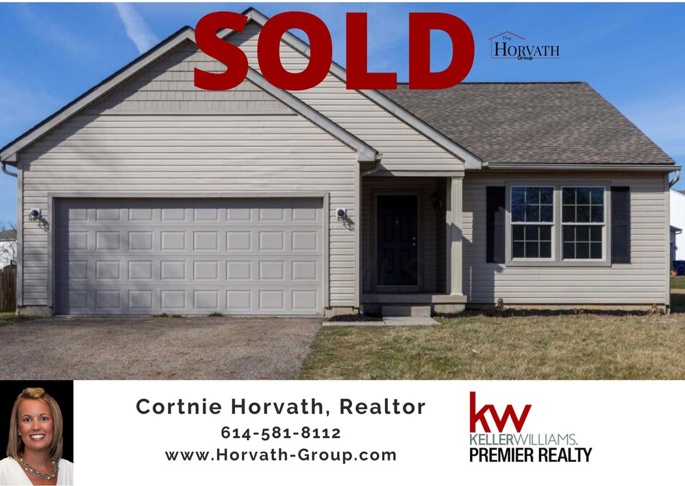 Photo of Cortnie Horvath- Keller Williams Premier Realty