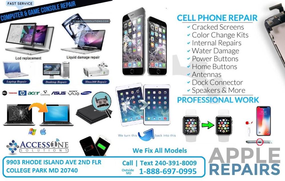 Photo of AccessOne Solutions