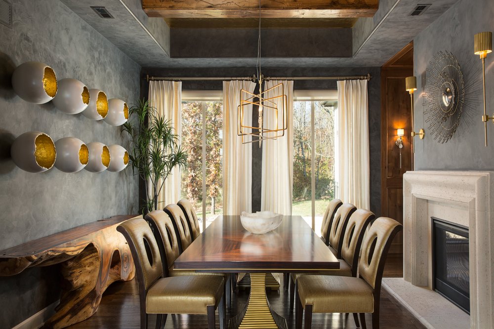 Photo of Madden-McFarland Interiors