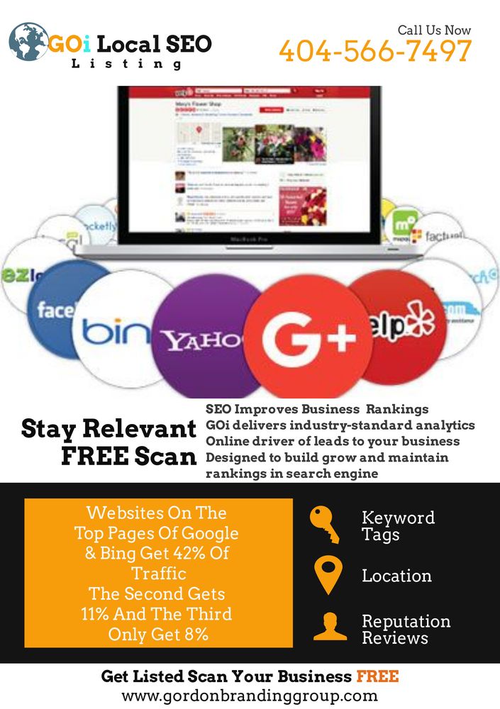 Photo of Gordon Branding Group