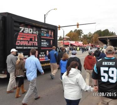 Photo of Moody Mobile Billboards