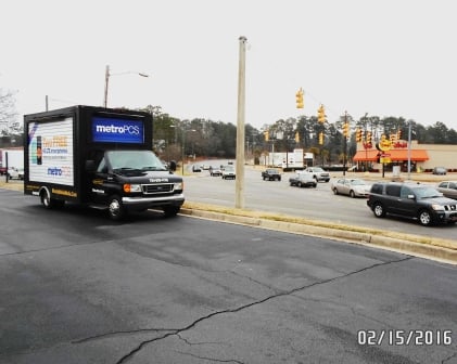 Photo of Moody Mobile Billboards