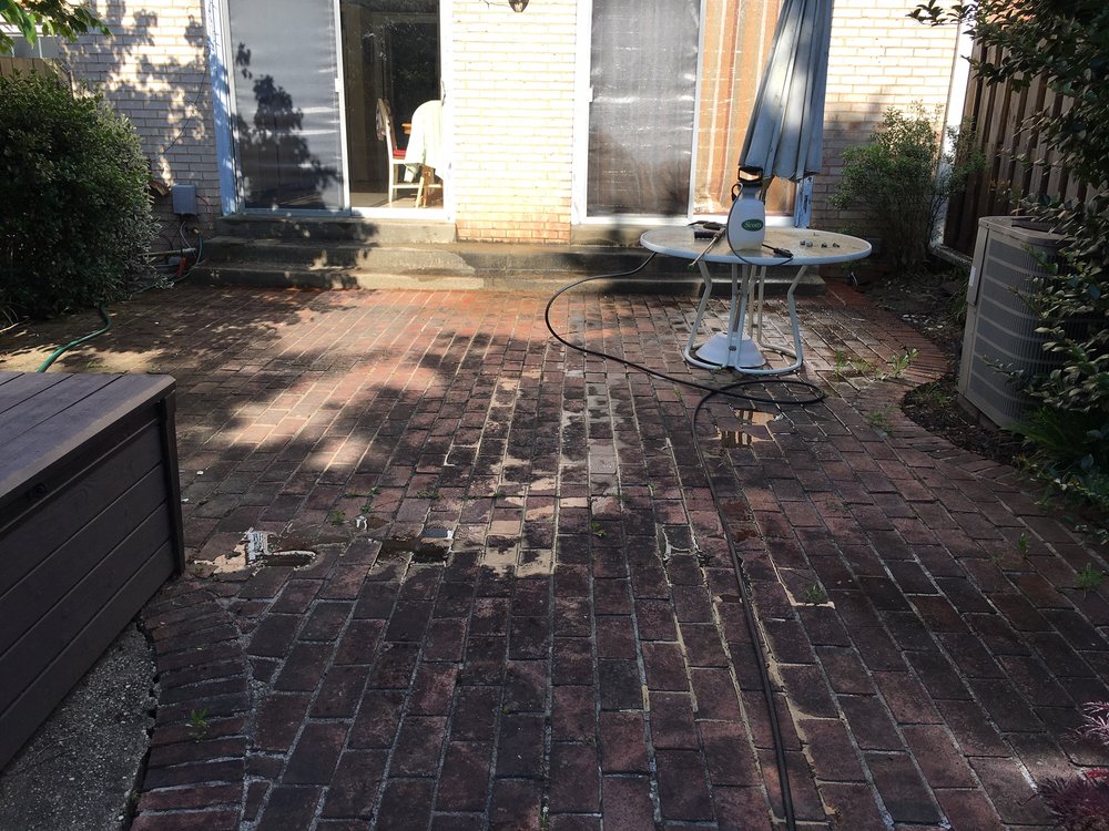 Photo of Exclusive Pressure Washing
