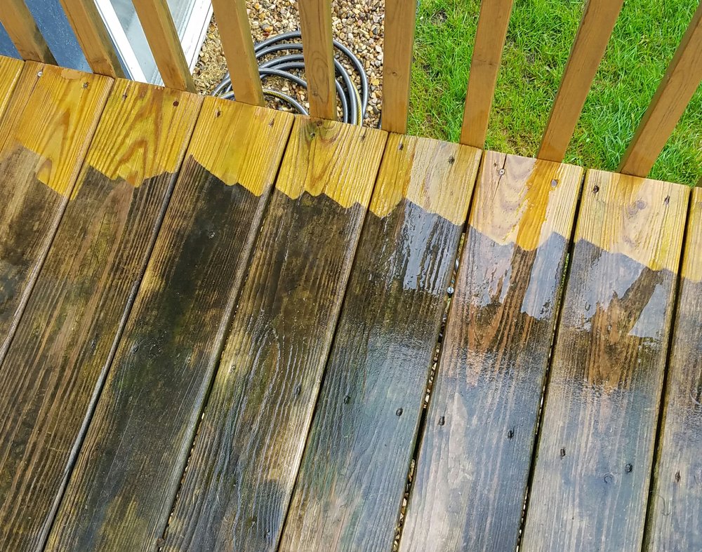 Photo of Exclusive Pressure Washing