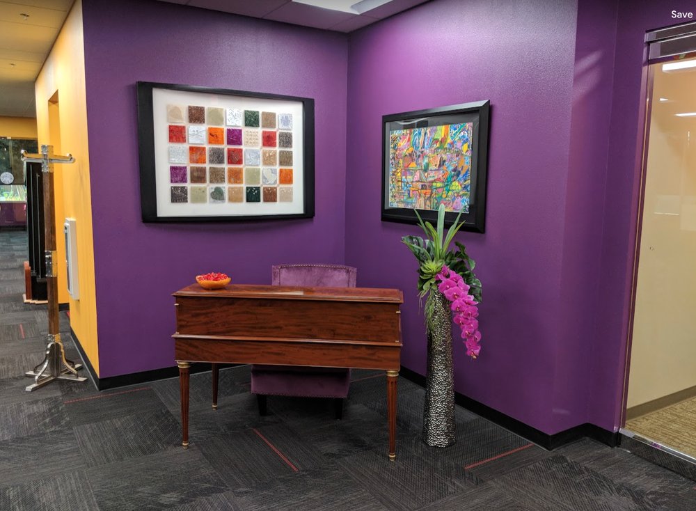 Photo of Sigrid Insull Design