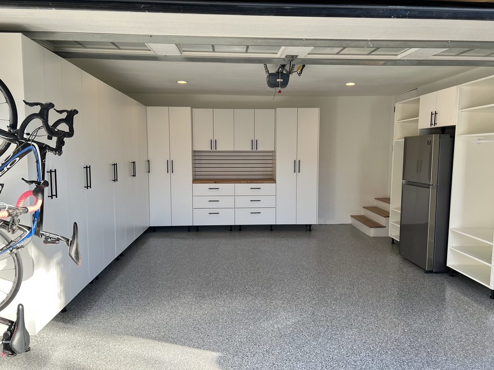 Photo of Garage Floors 1 Day