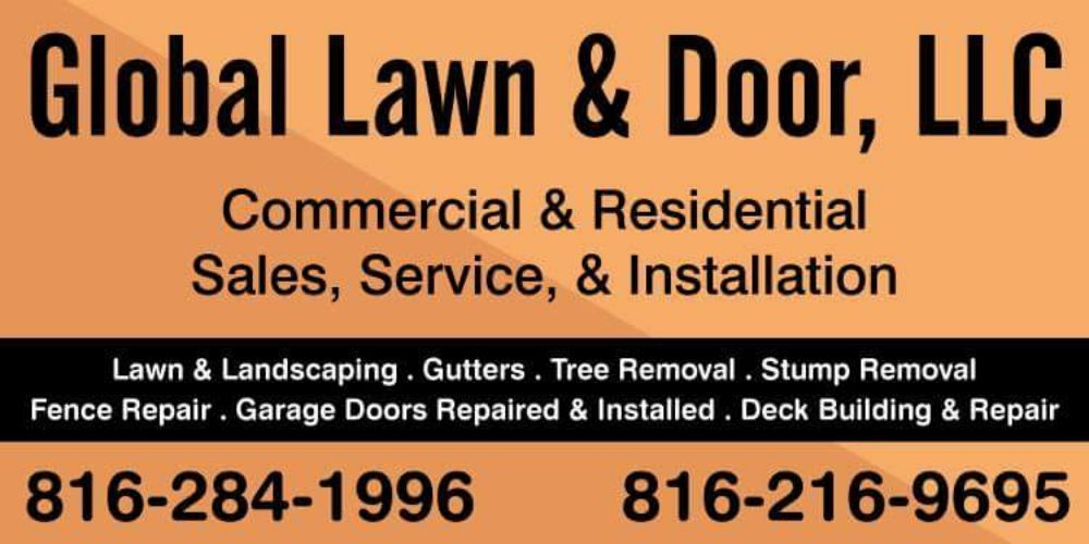 Photo of Global Lawn and Door
