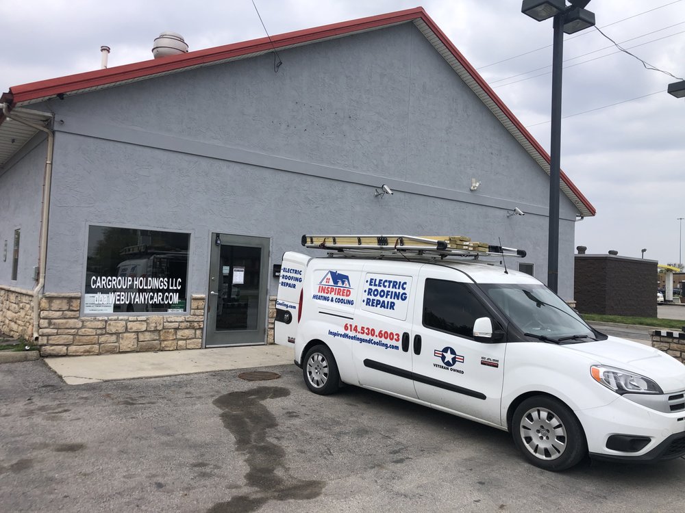 Photo of Inspired Heating and Cooling