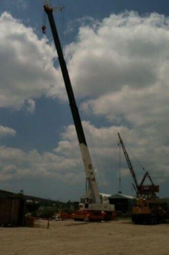 Photo of G&T Crane
