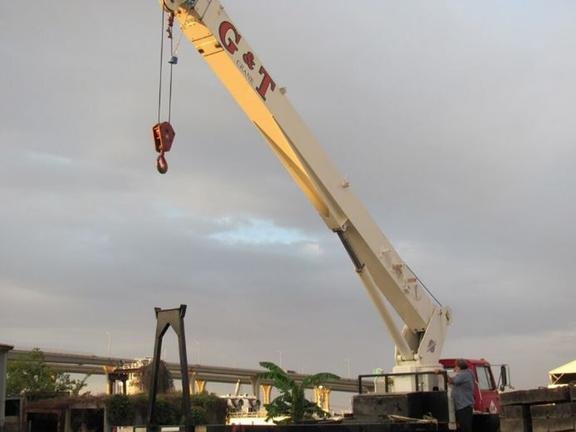 Photo of G&T Crane