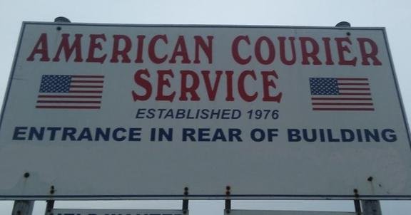 Photo of American Courier Services